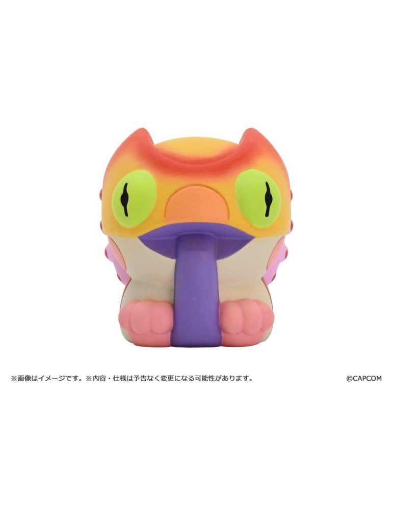 Monster Hunter Capcom Figure Builder Finger Puppet Vol. 3 Capcom