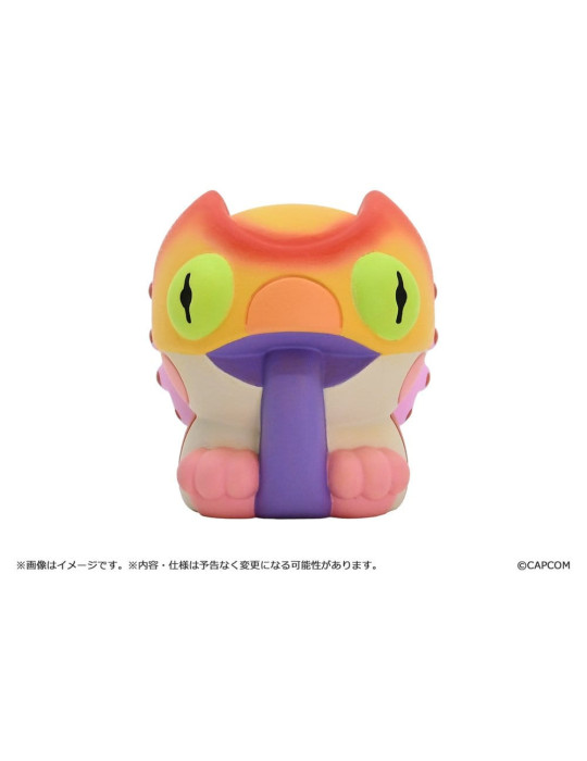 Monster Hunter Capcom Figure Builder Finger Puppet Vol. 3 Capcom