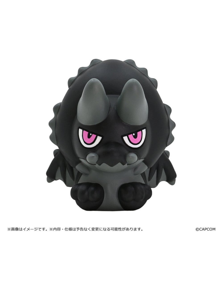 Monster Hunter Capcom Figure Builder Finger Puppet Vol. 3 Capcom