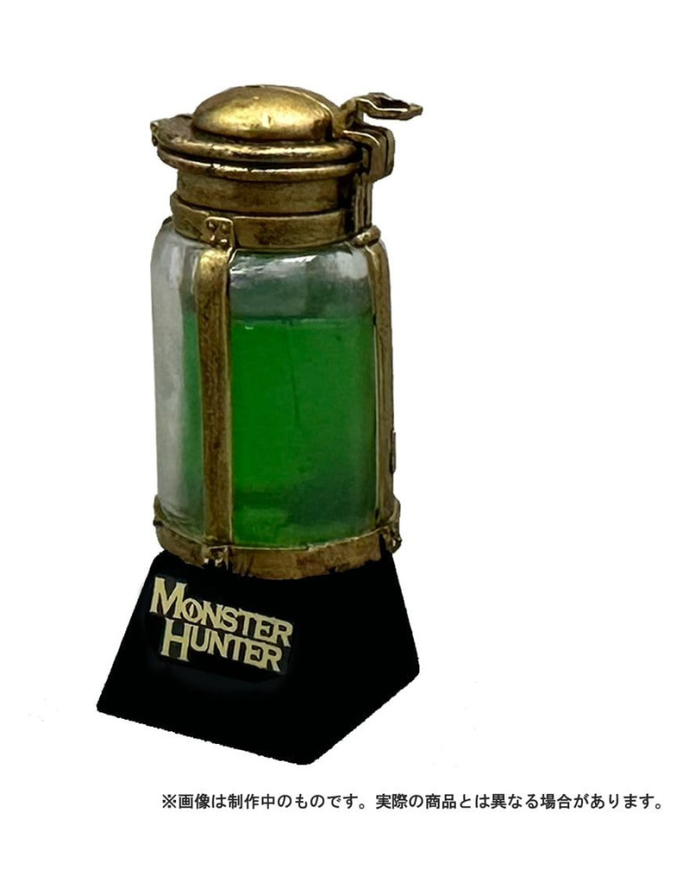 Monster Hunter Desktop Figure Mini Figures Blind Box Assortment Capcom