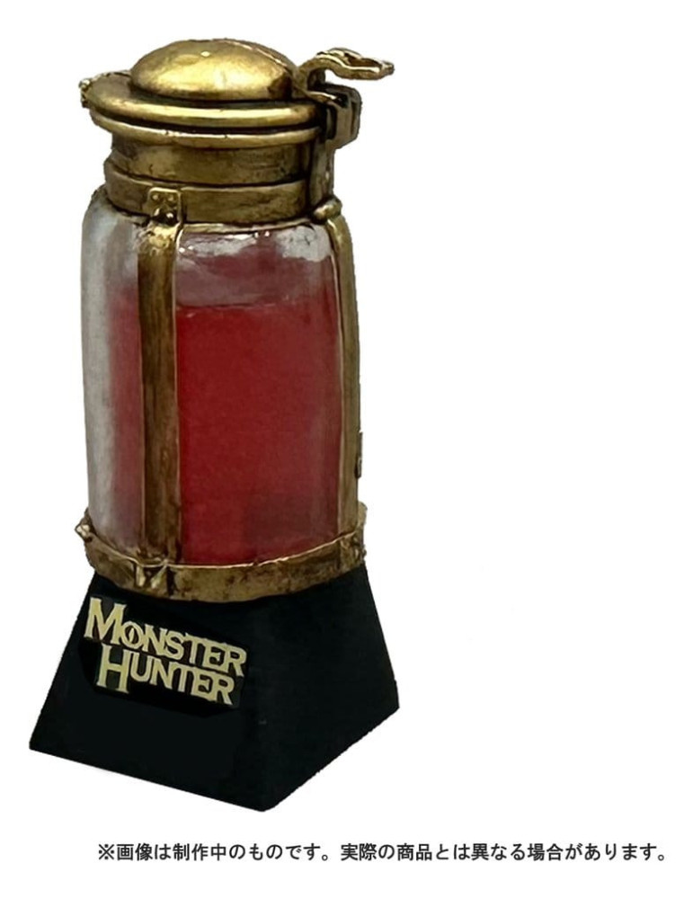Monster Hunter Desktop Figure Mini Figures Blind Box Assortment Capcom
