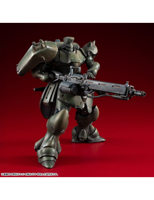 Gundam VAKIT maquette Mobile Suit Gundam: Record of MS Wars Geara Doga (Commander Type) 15 cm Megahouse