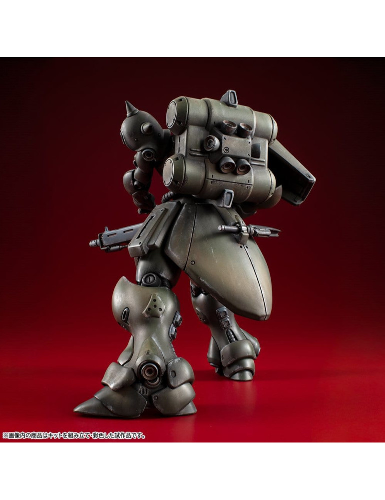Gundam VAKIT maquette Mobile Suit Gundam: Record of MS Wars Geara Doga (Commander Type) 15 cm Megahouse