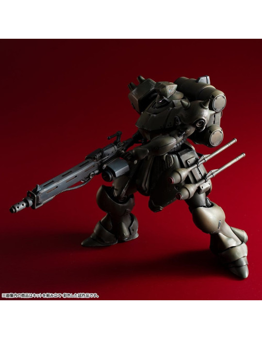 Gundam VAKIT maquette Mobile Suit Gundam: Record of MS Wars Geara Doga (Commander Type) 15 cm Megahouse