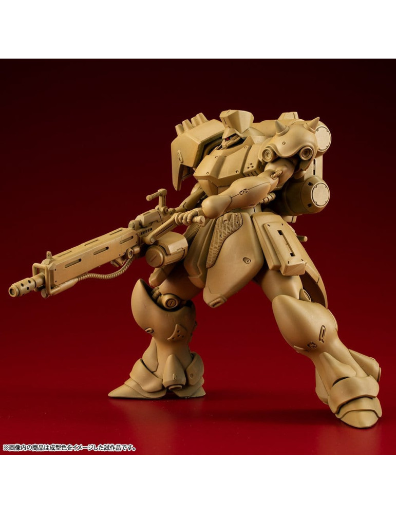 Gundam VAKIT Model Kit Mobile Suit Gundam: Record of MS Wars Geara Doga (Commander Type) 15 cm Megahouse