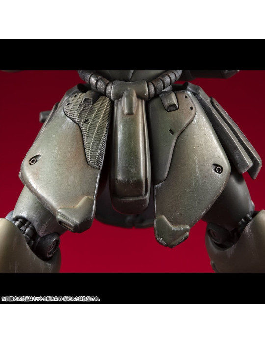 Gundam VAKIT maquette Mobile Suit Gundam: Record of MS Wars Geara Doga (Normal Type) 15 cm Megahouse