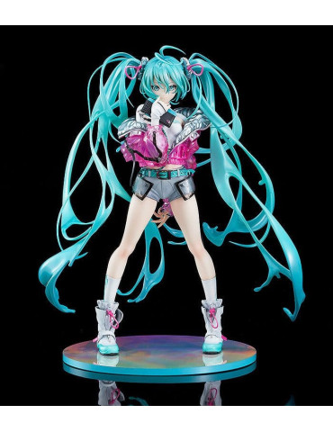 Character Vocal Series 01: Hatsune Miku figurine PVC 1/7 with SOLWA 24 cm Good Smile