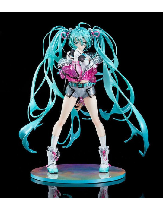 Character Vocal Series 01: Hatsune Miku figurine PVC 1/7 with SOLWA 24 cm Good Smile