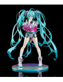 Character Vocal Series 01: Hatsune Miku figurine PVC 1/7 with SOLWA 24 cm Good Smile
