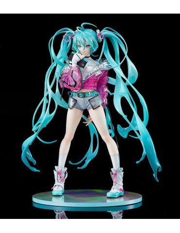 Character Vocal Series 01: Hatsune Miku figurine PVC 1/7 with SOLWA 24 cm Good Smile 2