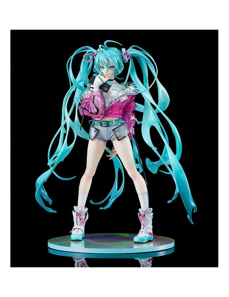 Character Vocal Series 01: Hatsune Miku PVC Figure 1/7 with SOLWA 24 cm Good Smile