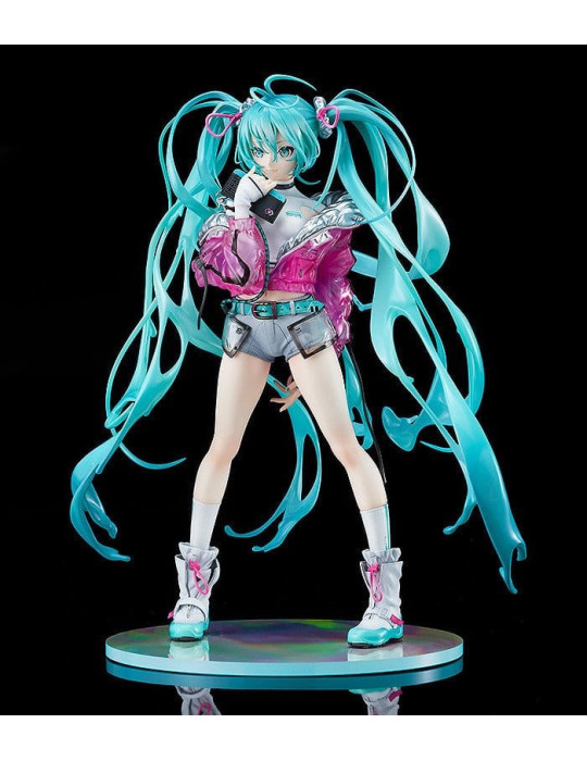 Character Vocal Series 01: Hatsune Miku PVC Figure 1/7 with SOLWA 24 cm Good Smile