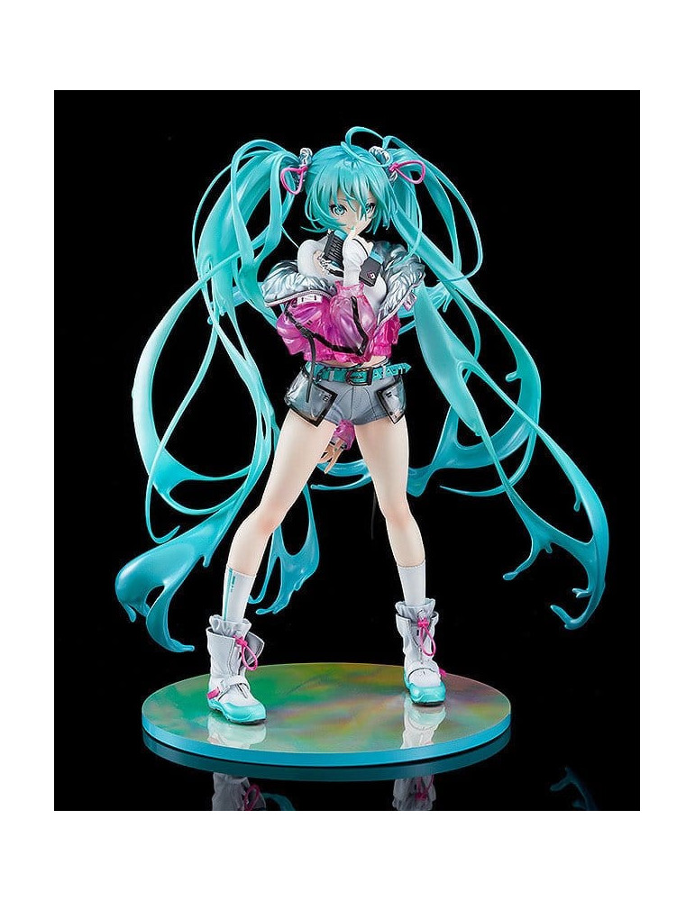 Character Vocal Series 01: Hatsune Miku figurine PVC 1/7 with SOLWA 24 cm Good Smile