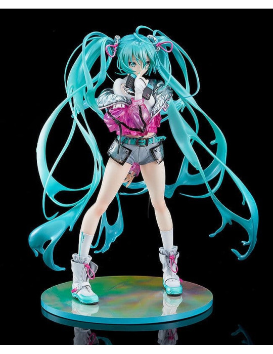 Character Vocal Series 01: Hatsune Miku figurine PVC 1/7 with SOLWA 24 cm Good Smile