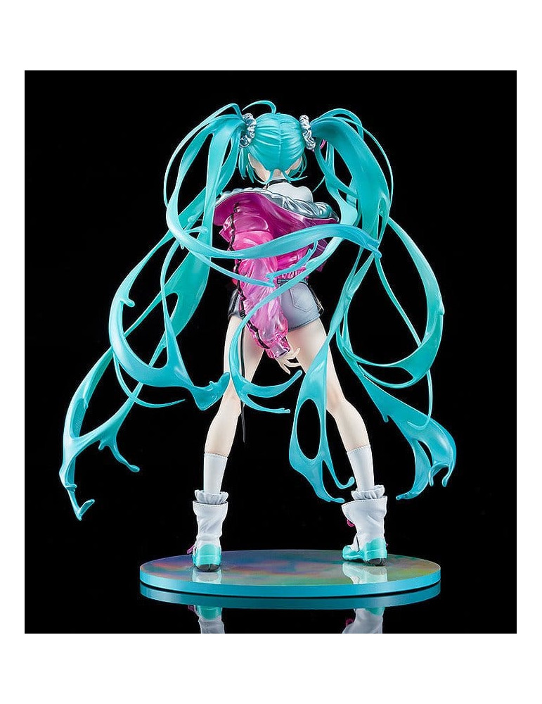 Character Vocal Series 01: Hatsune Miku figurine PVC 1/7 with SOLWA 24 cm Good Smile