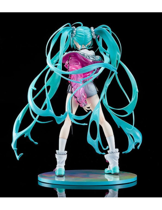 Character Vocal Series 01: Hatsune Miku figurine PVC 1/7 with SOLWA 24 cm Good Smile