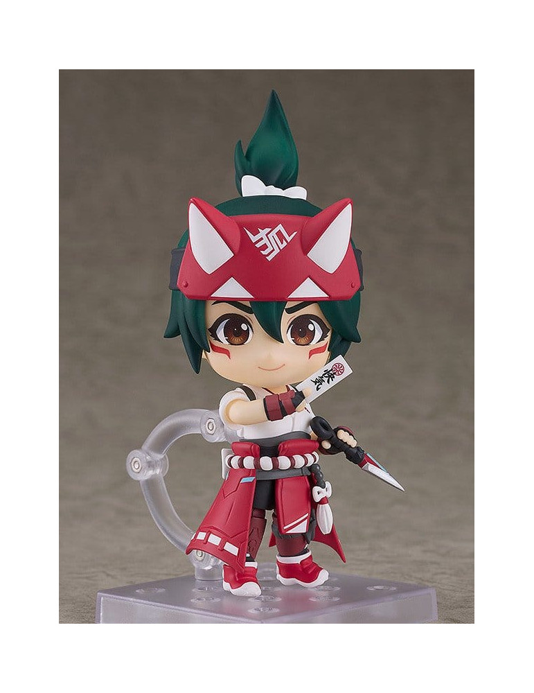 Overwatch Nendoroid Action Figure Kiriko 10 cm Good Smile