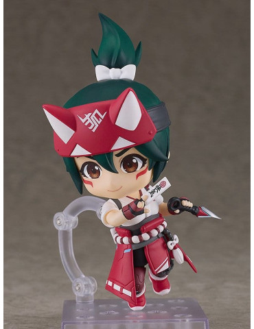 Overwatch Nendoroid Action Figure Kiriko 10 cm Good Smile 2