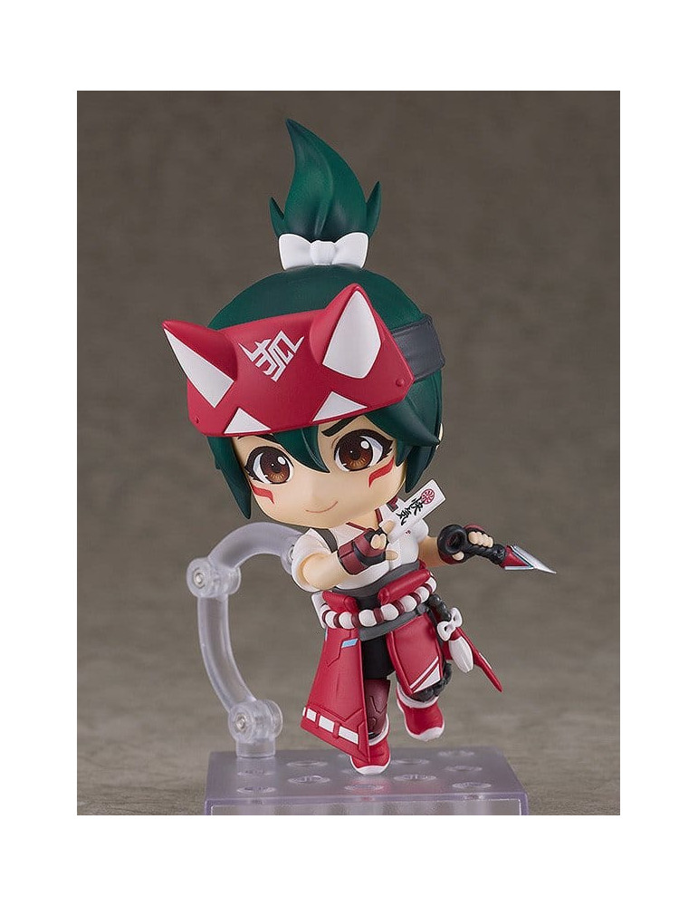 Overwatch Nendoroid Action Figure Kiriko 10 cm Good Smile