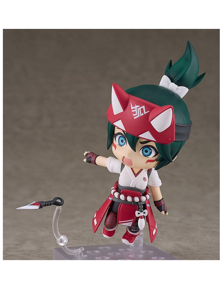 Overwatch Nendoroid figurine Kiriko 10 cm Good Smile
