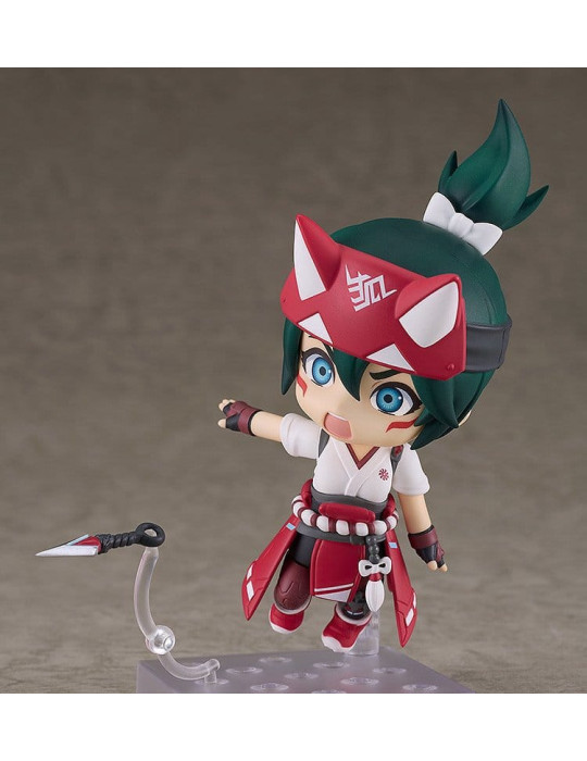 Overwatch Nendoroid figurine Kiriko 10 cm Good Smile