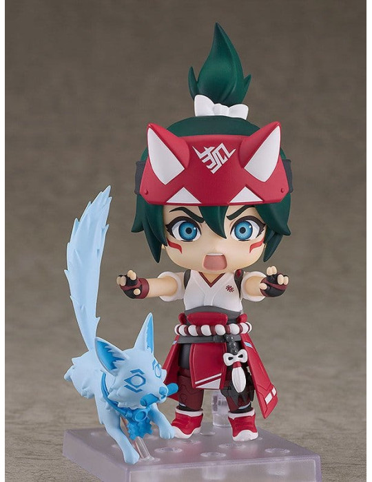 Overwatch Nendoroid Action Figure Kiriko 10 cm Good Smile