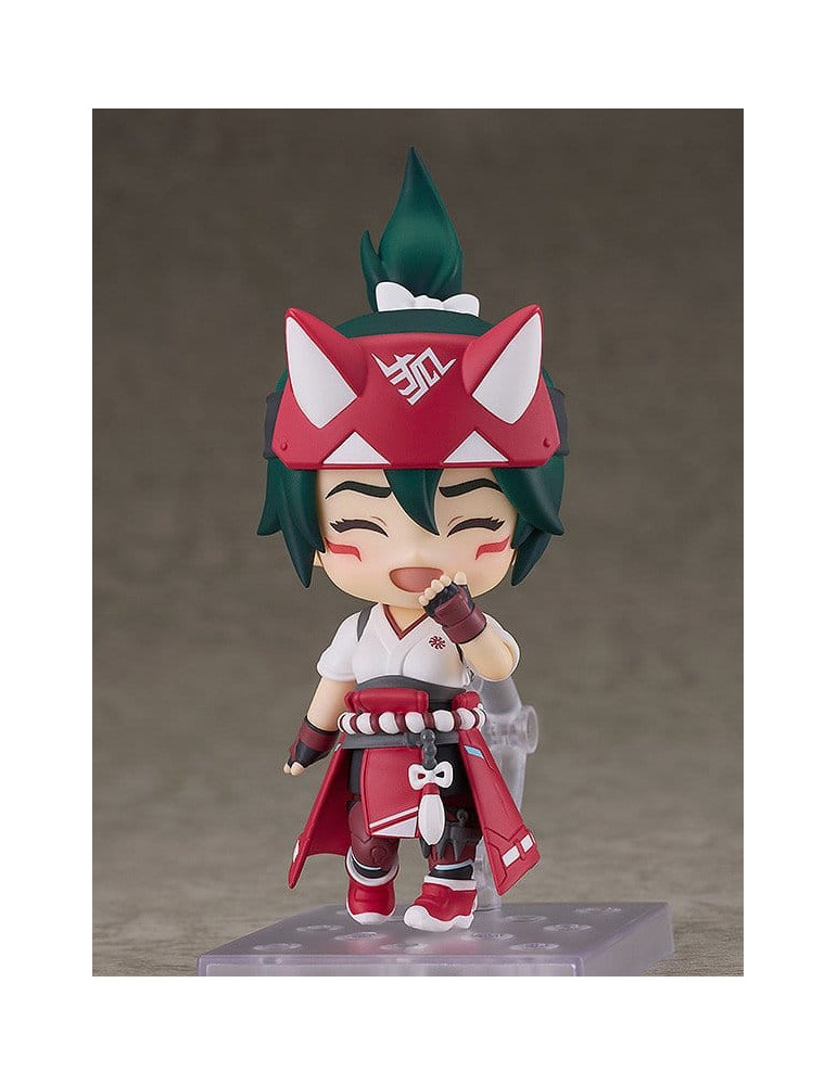 Overwatch Nendoroid Action Figure Kiriko 10 cm Good Smile