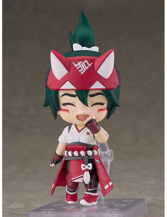 Overwatch Nendoroid figurine Kiriko 10 cm Good Smile