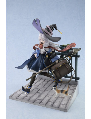 Wandering Witch: The Journey of Elaina figurine PVC 1/7 Elaina DX Ver. 29 cm Bellfine 2
