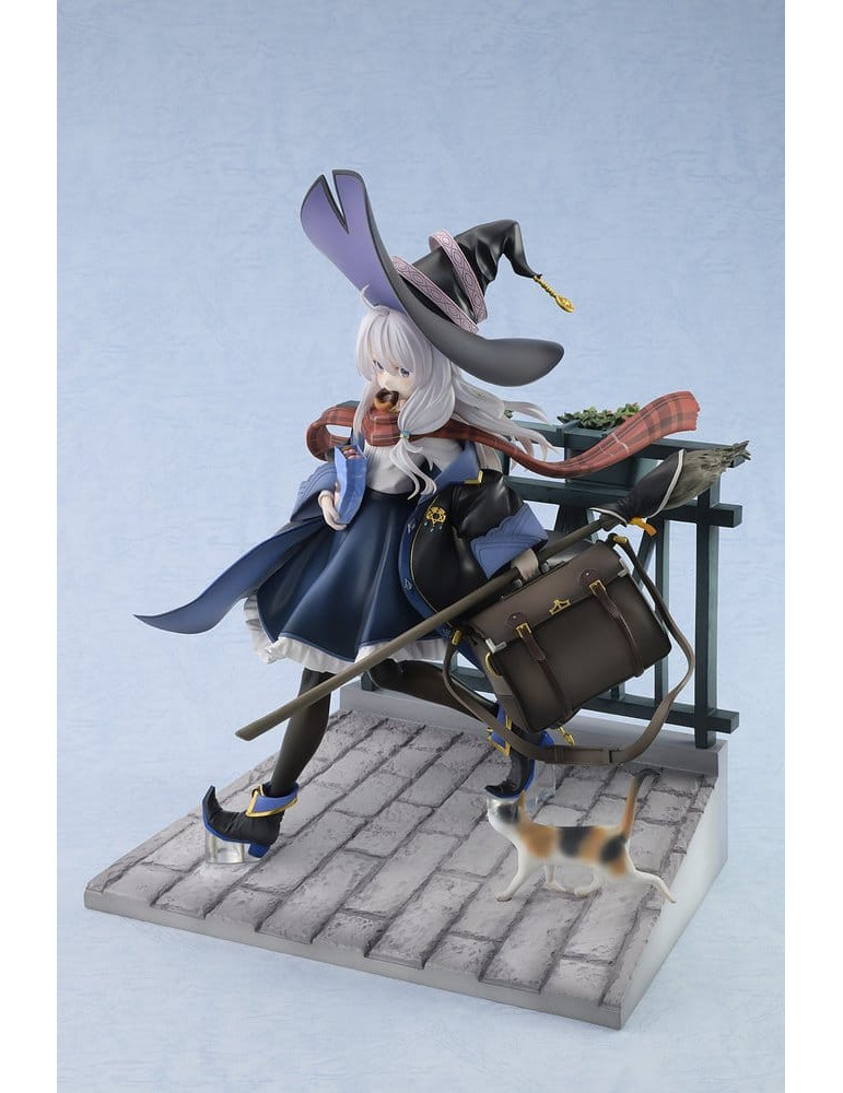 Wandering Witch: The Journey of Elaina PVC Figure 1/7 Elaina DX Ver. 29 cm Bellfine