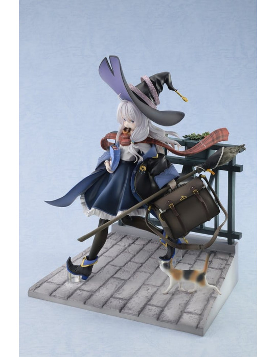 Wandering Witch: The Journey of Elaina figurine PVC 1/7 Elaina DX Ver. 29 cm Bellfine