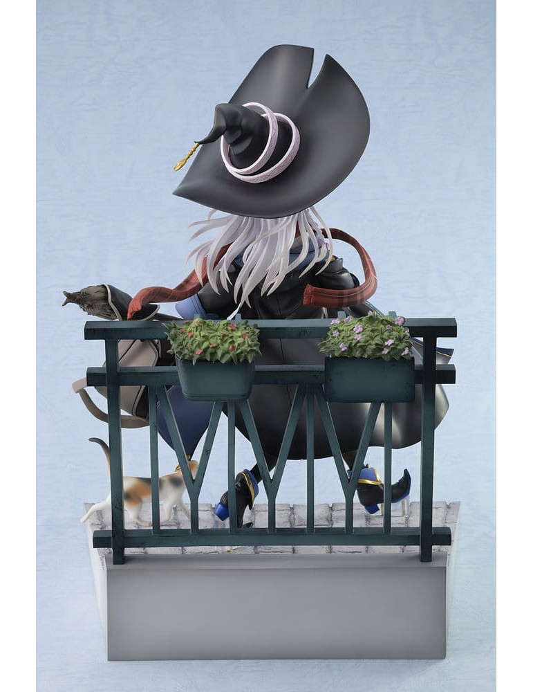 Wandering Witch: The Journey of Elaina figurine PVC 1/7 Elaina DX Ver. 29 cm Bellfine