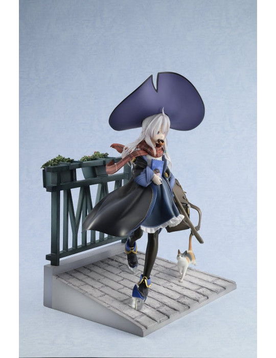Wandering Witch: The Journey of Elaina figurine PVC 1/7 Elaina DX Ver. 29 cm Bellfine