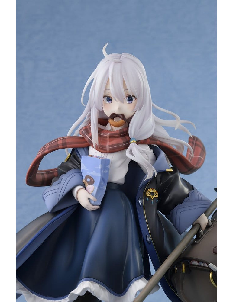 Wandering Witch: The Journey of Elaina PVC Figure 1/7 Elaina DX Ver. 29 cm Bellfine