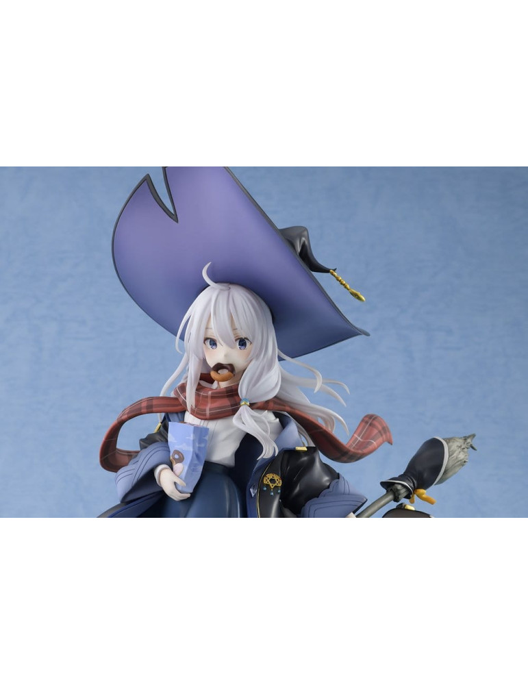 Wandering Witch: The Journey of Elaina PVC Figure 1/7 Elaina DX Ver. 29 cm Bellfine