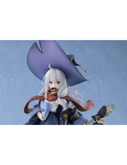 Wandering Witch: The Journey of Elaina PVC Figure 1/7 Elaina DX Ver. 29 cm Bellfine