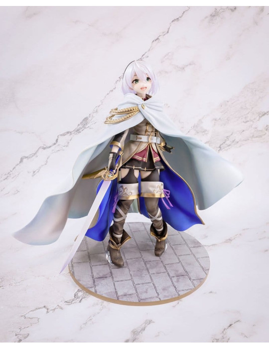 Wandering Witch: The Journey of Elaina figurine PVC 1/7 Amnesia 24 cm Bellfine