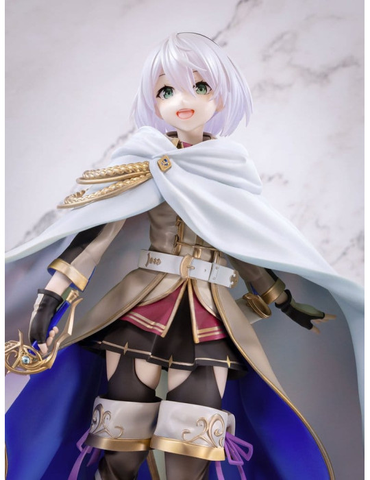 Wandering Witch: The Journey of Elaina figurine PVC 1/7 Amnesia 24 cm Bellfine