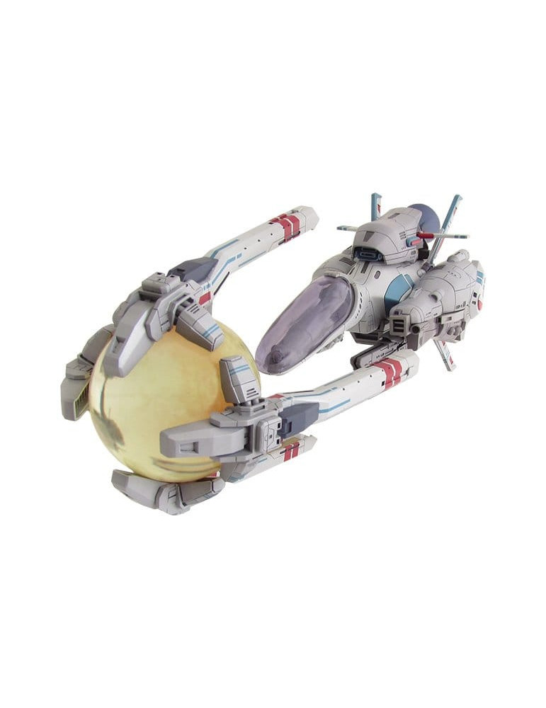 R-Type Plastic Model Kit R-9A (Arrow Head) 25 cm Plum