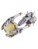 R-Type Plastic Model Kit R-9A (Arrow Head) 25 cm Plum