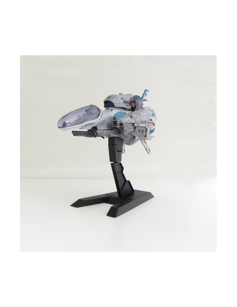 R-Type Plastic Model Kit R-9A (Arrow Head) 25 cm Plum