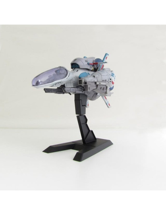 R-Type Plastic Model Kit R-9A (Arrow Head) 25 cm Plum