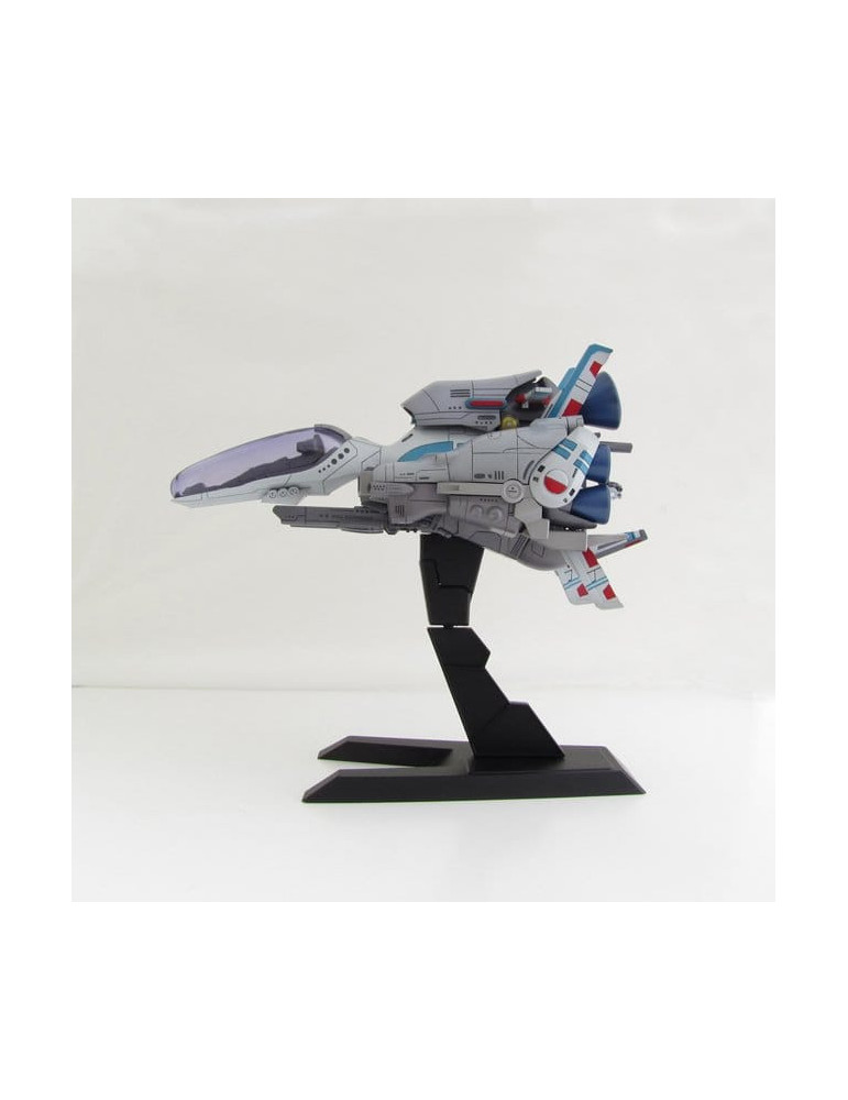 R-Type Plastic Model Kit R-9A (Arrow Head) 25 cm Plum