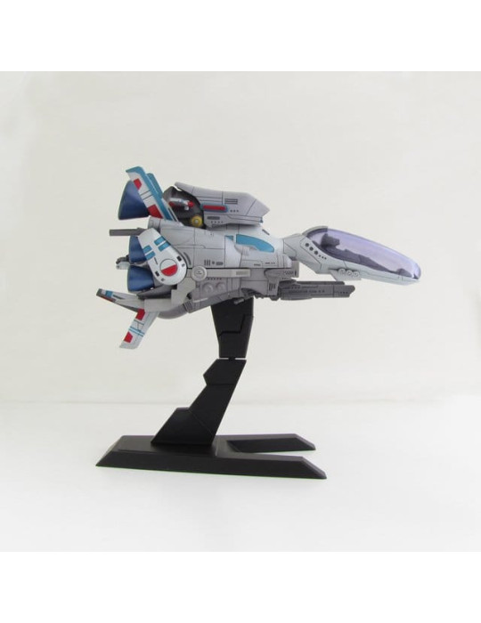 R-Type Plastic Model Kit R-9A (Arrow Head) 25 cm Plum