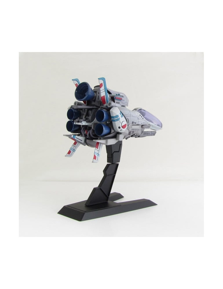 R-Type Plastic Model Kit R-9A (Arrow Head) 25 cm Plum