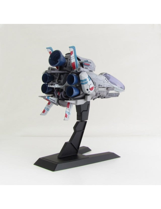 R-Type Plastic Model Kit R-9A (Arrow Head) 25 cm Plum