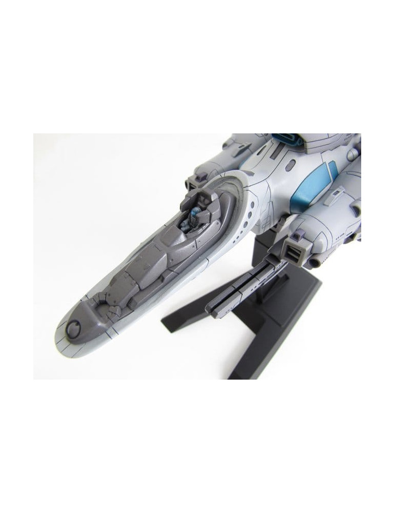 R-Type Plastic Model Kit R-9A (Arrow Head) 25 cm Plum