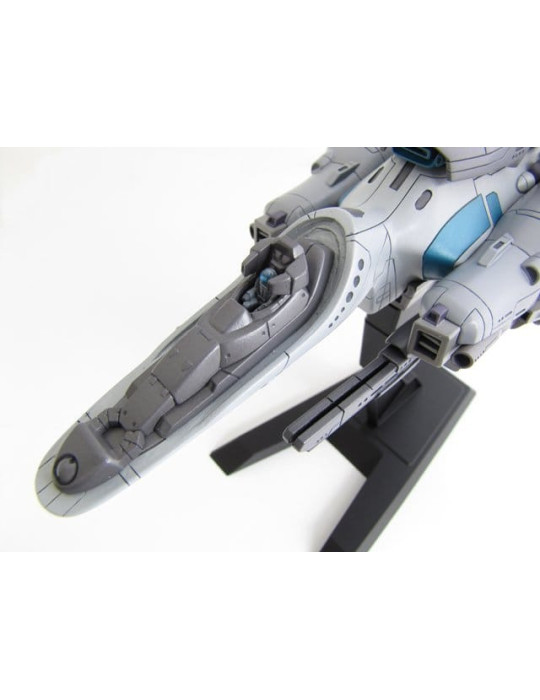 R-Type Plastic Model Kit R-9A (Arrow Head) 25 cm Plum