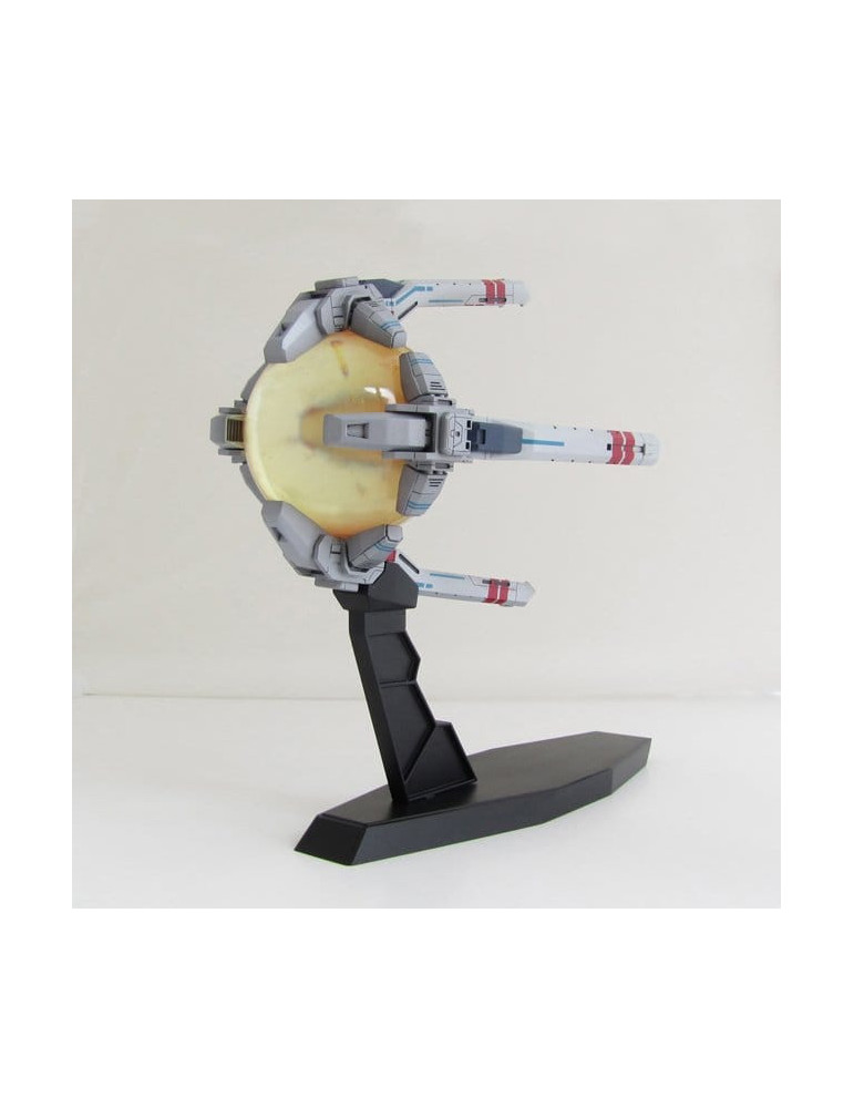 R-Type Plastic Model Kit R-9A (Arrow Head) 25 cm Plum
