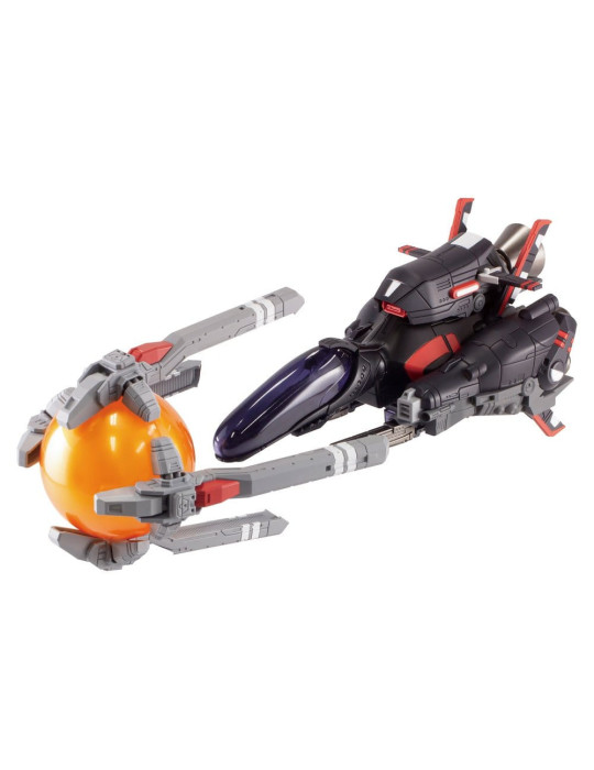 R-Type Plastic Model Kit Rwf-9Abk (Arrow Head BK) 25 cm Plum